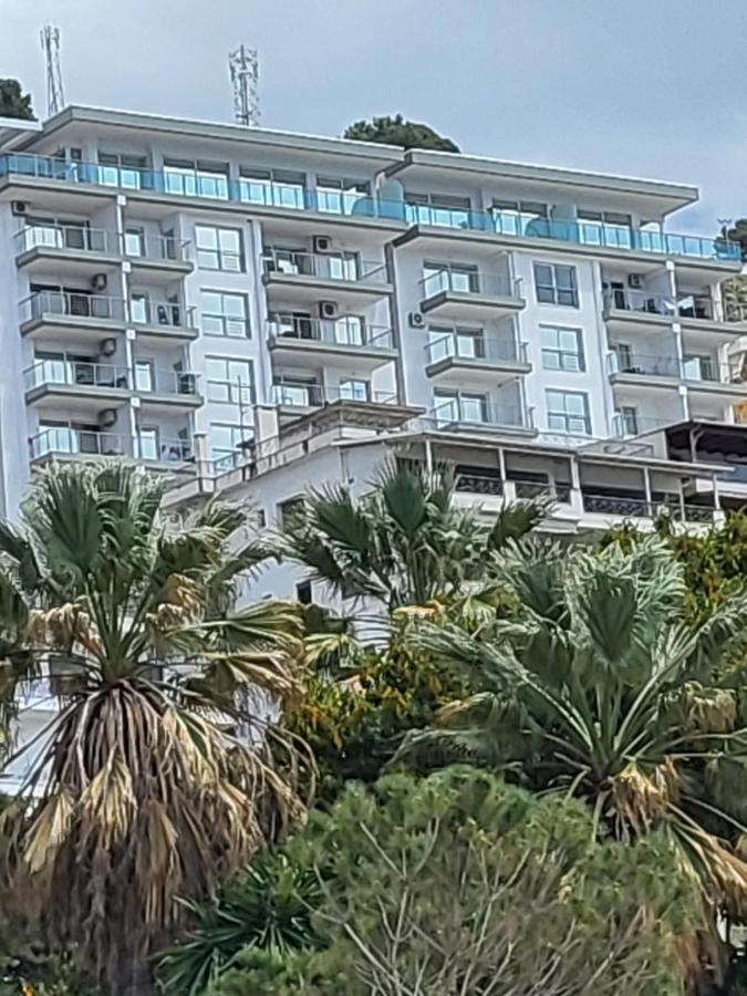Stella Apartment Sarandë Exterior foto
