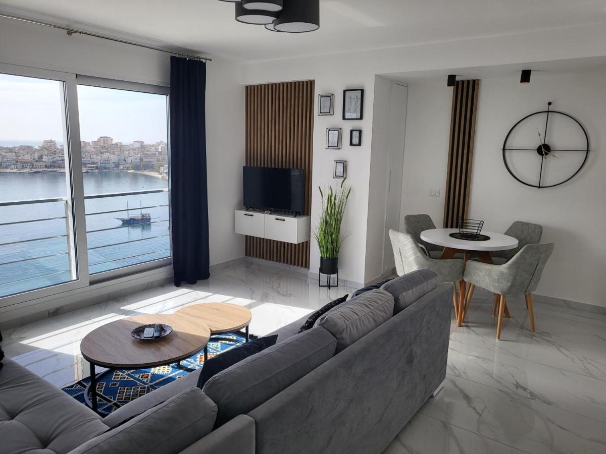 Stella Apartment Sarandë Exterior foto